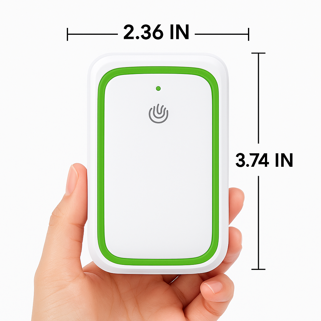 Ionic Touch Air Purifier