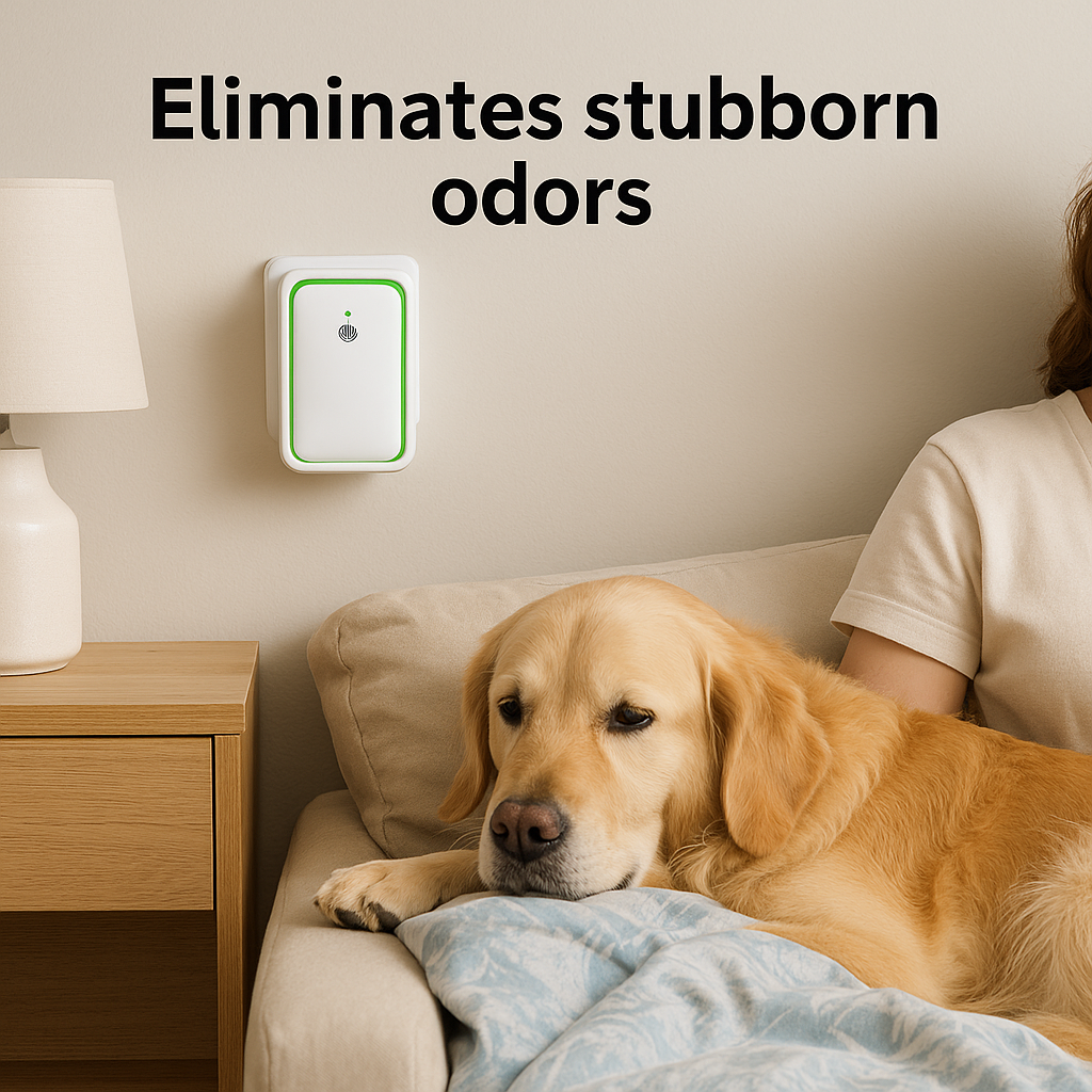 Ionic Touch Air Purifier