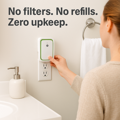 Ionic Touch Air Purifier