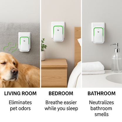 Ionic Touch Air Purifier